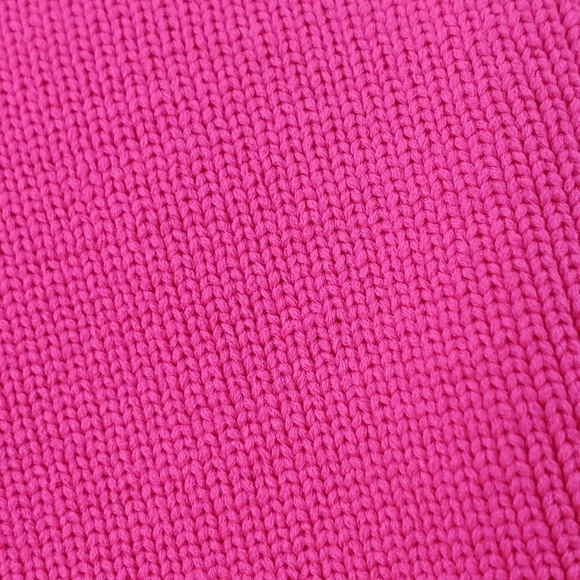 NWT- ZARA- Hot Pink Shift Style Tank Top- Women- Size Small - Picture 8 of 10